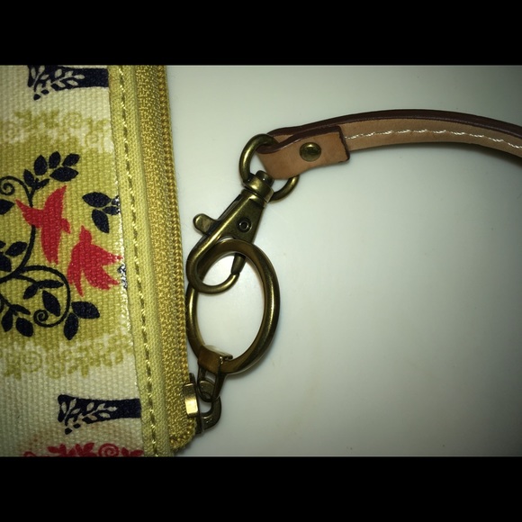 Fossil zip wallet - Picture 4 of 6